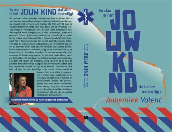 Grote foto en dan is het jouw kind boeken overige boeken
