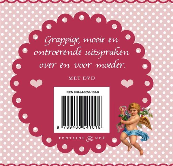 Grote foto moeder boeken stripboeken