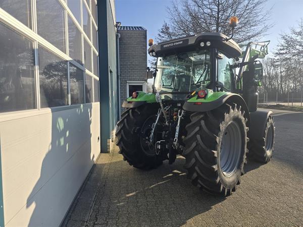 Grote foto nieuw deutz fahr 5075 gs keyline agrarisch tractoren