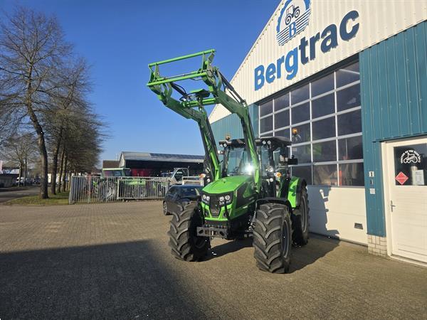 Grote foto nieuw deutz fahr 5075 gs keyline agrarisch tractoren