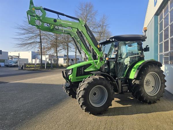 Grote foto nieuw deutz fahr 5075 gs keyline agrarisch tractoren