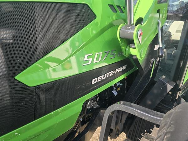 Grote foto nieuw deutz fahr 5075 gs keyline agrarisch tractoren