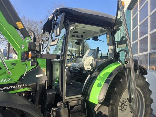 Grote foto nieuw deutz fahr 5075 gs keyline agrarisch tractoren