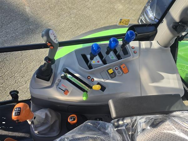 Grote foto nieuw deutz fahr 5075 gs keyline agrarisch tractoren