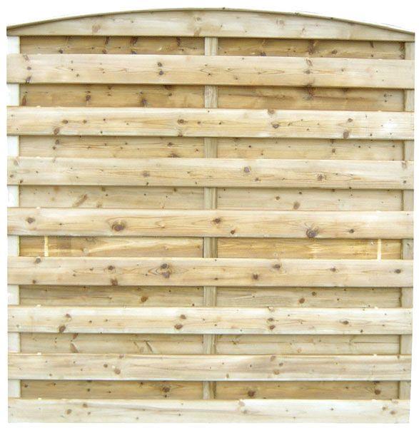 Grote foto geimpregneerd hout doe het zelf en verbouw gereedschappen en machines