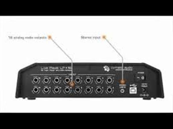 Grote foto lp16 multi track audio midi usb speler. nieuw muziek en instrumenten midi apparatuur