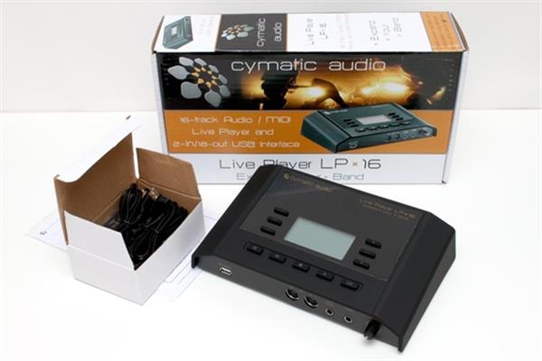 Grote foto lp16 multi track audio midi usb speler. nieuw muziek en instrumenten midi apparatuur
