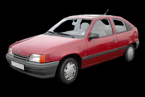 Grote foto opel kadett e schroefset verlagingsset auto onderdelen overige auto onderdelen