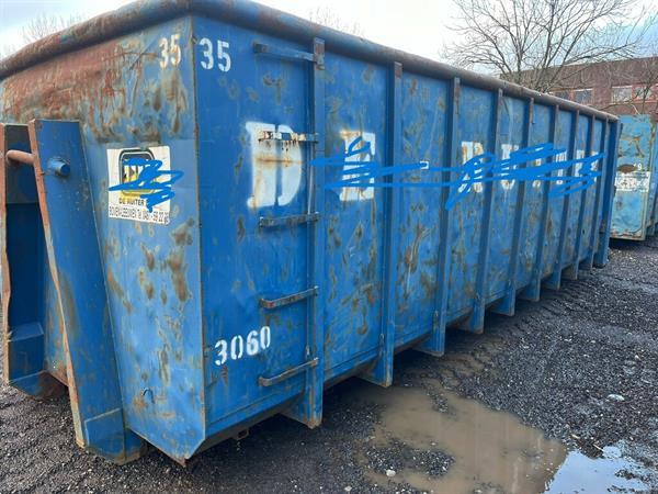 Grote foto 25m3 containers gebruikte doe het zelf en verbouw containers