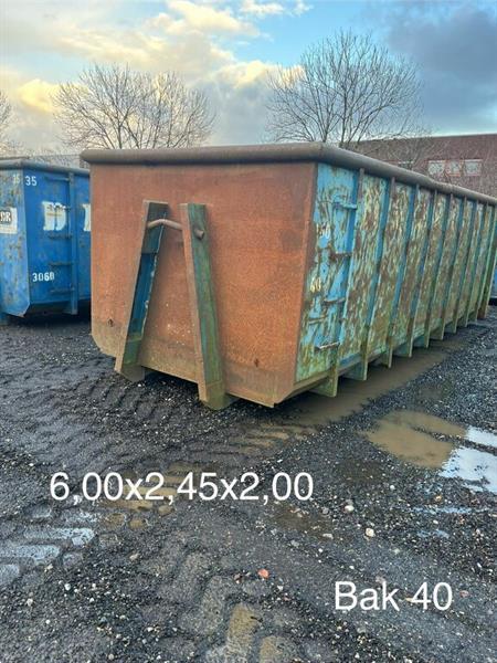Grote foto 25m3 containers gebruikte doe het zelf en verbouw containers
