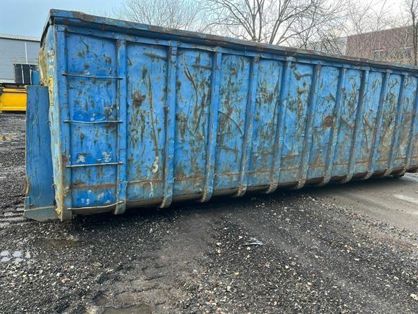 Grote foto 25m3 containers gebruikte doe het zelf en verbouw containers