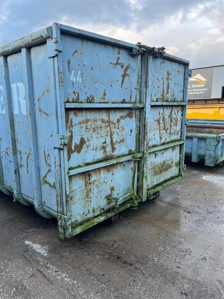 Grote foto 25m3 containers gebruikte doe het zelf en verbouw containers