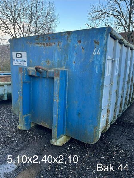 Grote foto 25m3 containers gebruikte doe het zelf en verbouw containers