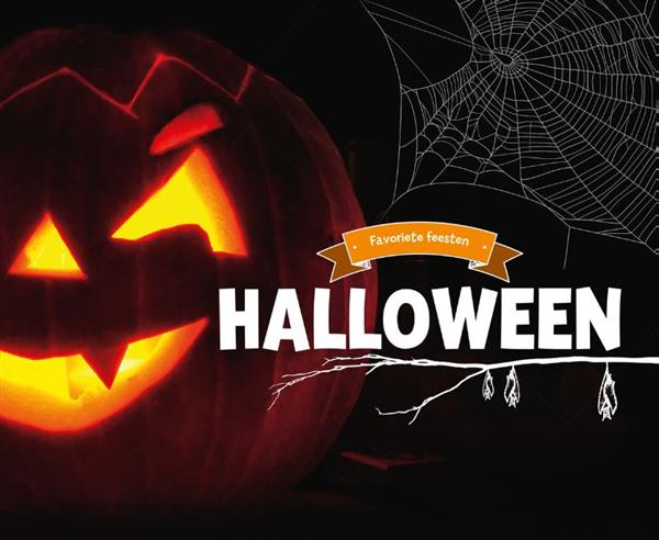 Grote foto halloween vertel maar boeken overige boeken
