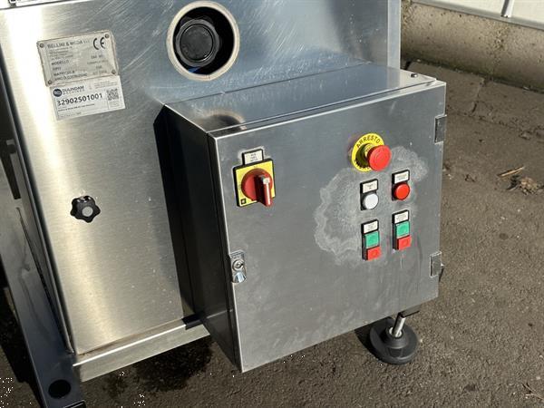 Grote foto bm 90 ontnester voor driehoekige trays agrarisch tuinbouw