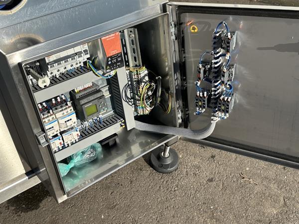 Grote foto bm 90 ontnester voor driehoekige trays agrarisch tuinbouw