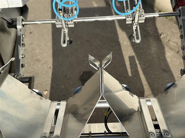 Grote foto bm 90 ontnester voor driehoekige trays agrarisch tuinbouw