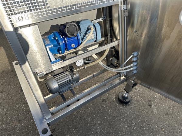 Grote foto bm 90 ontnester voor driehoekige trays agrarisch tuinbouw