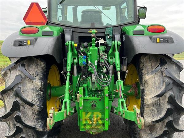 Grote foto john deere 6140r 57072 agrarisch tractoren