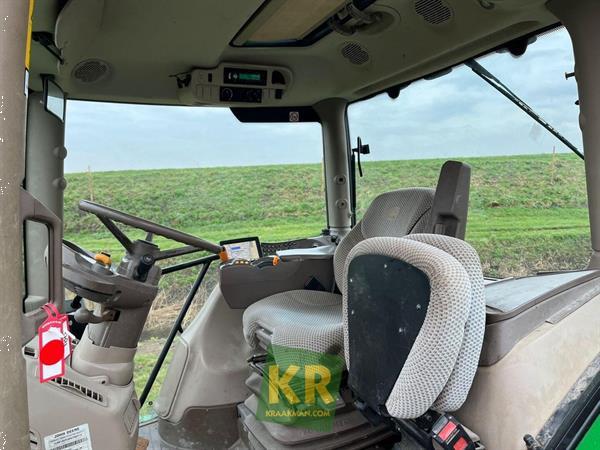 Grote foto john deere 6140r 57072 agrarisch tractoren