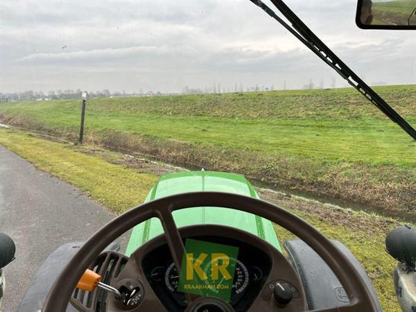 Grote foto john deere 6140r 57072 agrarisch tractoren
