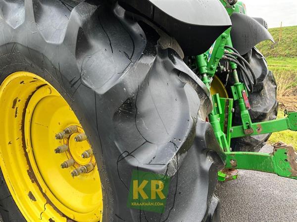 Grote foto john deere 6140r 57072 agrarisch tractoren