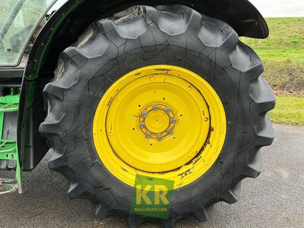 Grote foto john deere 6140r 57072 agrarisch tractoren