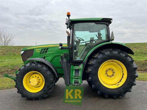 Grote foto john deere 6140r 57072 agrarisch tractoren