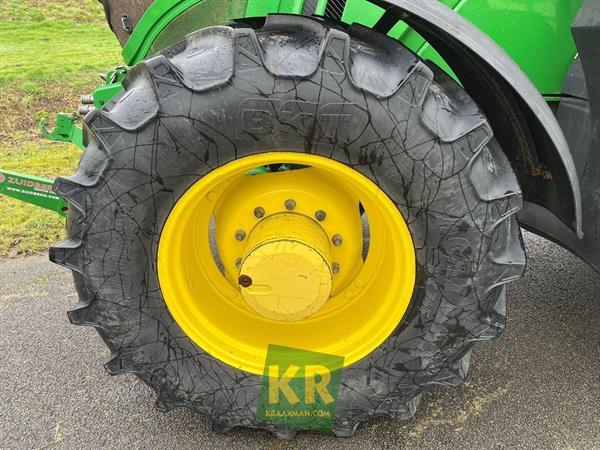 Grote foto john deere 6140r 57072 agrarisch tractoren