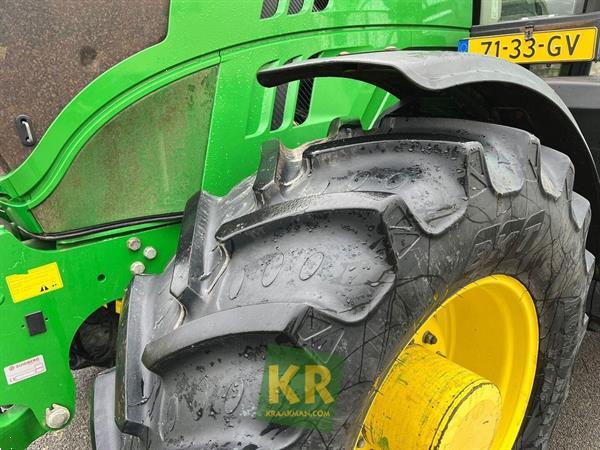 Grote foto john deere 6140r 57072 agrarisch tractoren