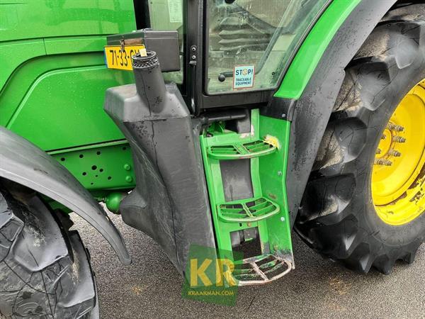 Grote foto john deere 6140r 57072 agrarisch tractoren