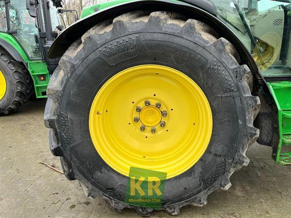 Grote foto john deere 6140r 57072 agrarisch tractoren
