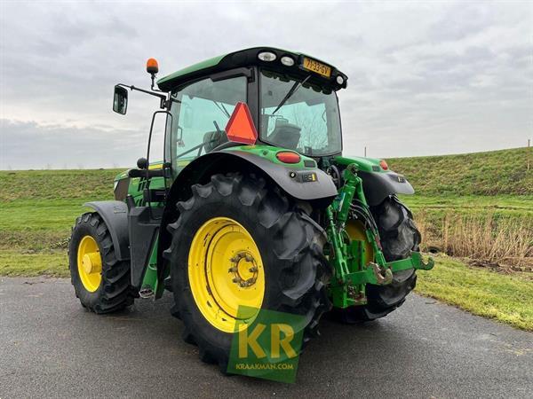 Grote foto john deere 6140r 57072 agrarisch tractoren