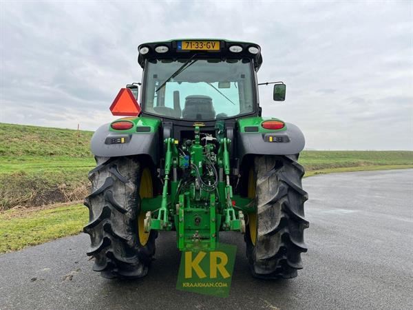 Grote foto john deere 6140r 57072 agrarisch tractoren