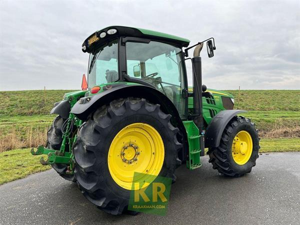 Grote foto john deere 6140r 57072 agrarisch tractoren