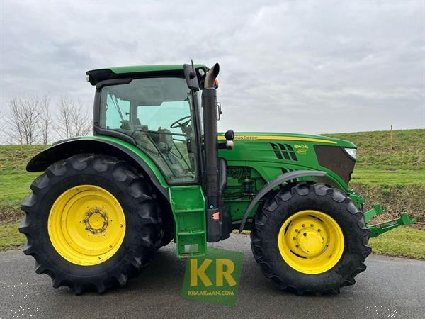Grote foto john deere 6140r 57072 agrarisch tractoren