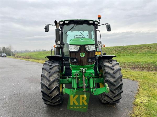Grote foto john deere 6140r 57072 agrarisch tractoren