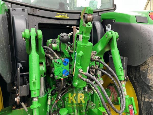 Grote foto john deere 6140r 57072 agrarisch tractoren
