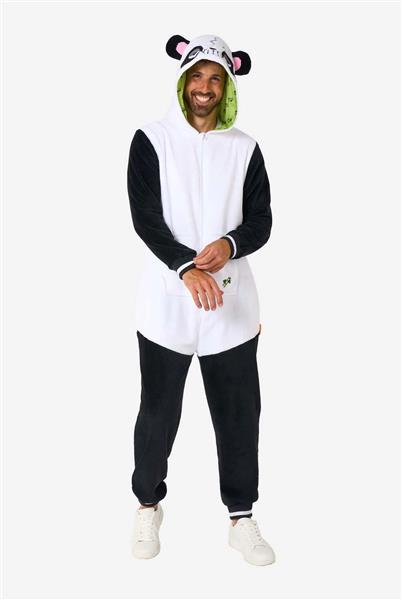 Grote foto panda onesie zwart wit verzamelen overige verzamelingen