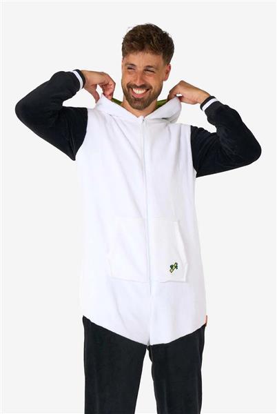 Grote foto panda onesie zwart wit verzamelen overige verzamelingen