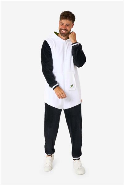 Grote foto panda onesie zwart wit verzamelen overige verzamelingen