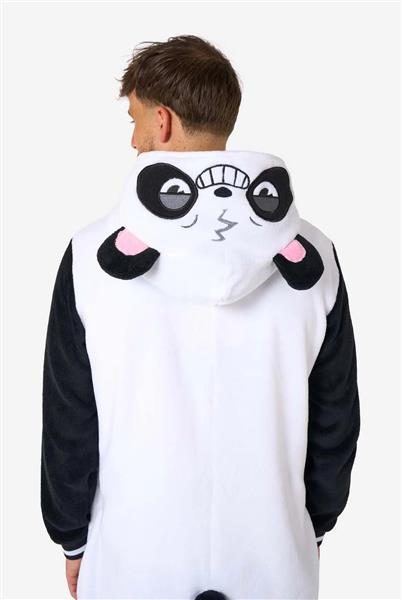Grote foto panda onesie zwart wit verzamelen overige verzamelingen