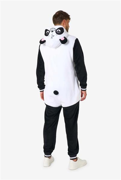 Grote foto panda onesie zwart wit verzamelen overige verzamelingen