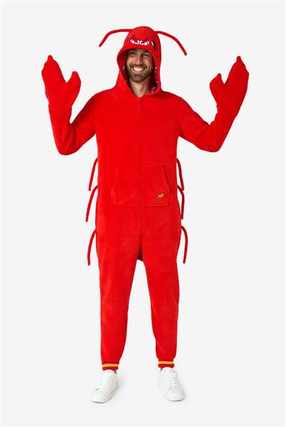 Grote foto kreeft onesie heren verzamelen overige verzamelingen