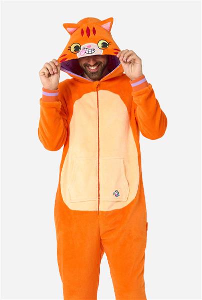 Grote foto kat onesie verzamelen overige verzamelingen