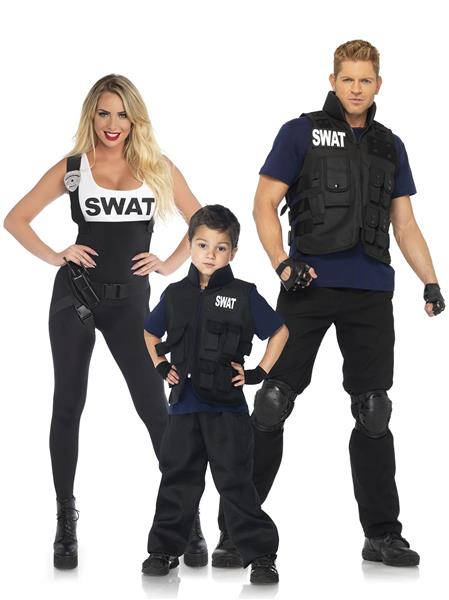 Grote foto swat pak kind leg avenue verzamelen overige verzamelingen
