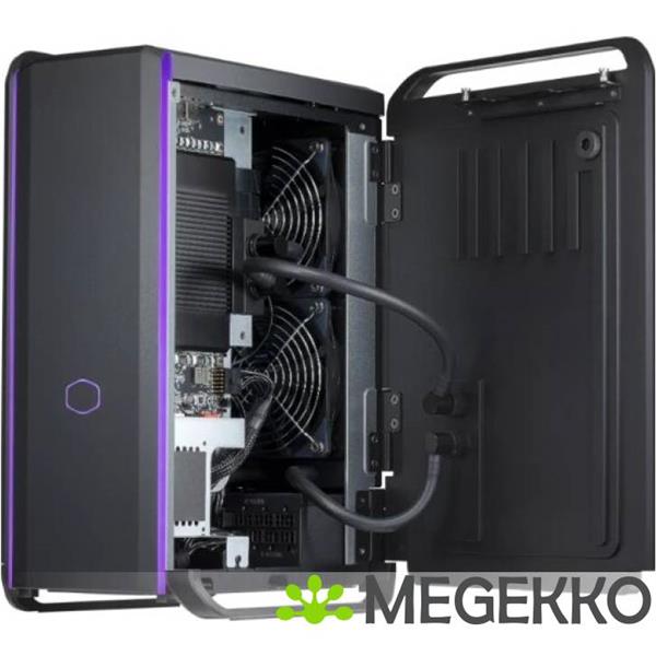 Grote foto coolermaster cooling x ryzen 9 7950x3d 64gb 2x2tb 4080 wifi bluetooth rgb win11pro computers en software overige computers en software