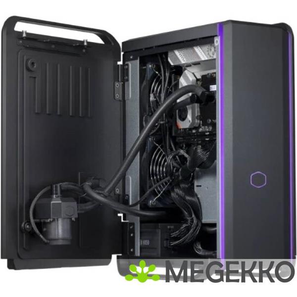 Grote foto coolermaster cooling x ryzen 9 7950x3d 64gb 2x2tb 4080 wifi bluetooth rgb win11pro computers en software overige computers en software