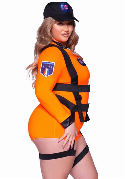Grote foto astronauten pak nasa dames plus size leg avenue verzamelen overige verzamelingen