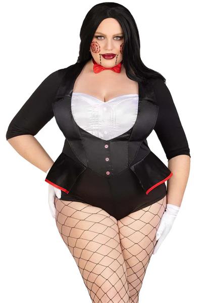 Grote foto pop kostuum dames plus size leg avenue verzamelen overige verzamelingen